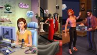 Największa paczka nowej zawartości w historii The Sims 4 nie uratowała EA Maxis. Studiu oberwało się za nieciekawą transmisję Behind The Sims