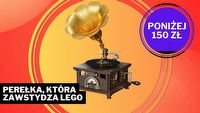 LEGO niech żałuje. „Arcydzieło muzycznej nostalgii