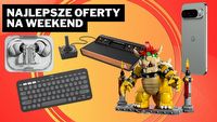 Najciekawsze okazje na Amazonie w 3. weekendzie stycznia 2025 roku - od potężnego powerbanku do Bowsera z klocków LEGO
