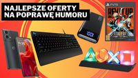 Najlepsze okazje na Amazonie w 4. tygodniu stycznia. Na osłodę Blue Monday mnóstwo propozycji gamingowych