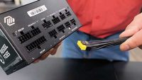 MSI zabezpieczy RTX-y 50 żółtymi złączami 12V-2x6. Pomogą poprawnie podłączyć kable do karty graficznej