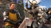 Assassin's Creed: Shadows i Kingdom Come 2 doczekają się kilkugodzinnych streamów wypełnionych czystym gameplayem