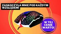 Z tą myszką wymiatam w CS2! Kosztuje niespełna 100 zł, a spełnia wszystkie moje gamingowe wymagania