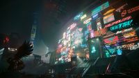 Cyberpunk 2077 dostał patch 2.21, a w nim zapowiadaną opcję graficzną