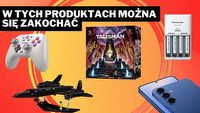 11 naszym zdaniem najlepszych ofert w czwartym tygodniu stycznia 2025 - okazje dla graczy, fanów planszówek i nie tylko
