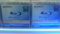 Zmierzch Blu-ray. Sony podjęło decyzje o zakończeniu produkcji płyt do nagrywania