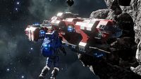Kosmiczna gra o budowaniu Space Engineers 2 debiutuje we wczesnym dostępie. Pierwsza część była sporym hitem