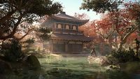 W Assassin's Creed: Shadows tryb budowania przejdzie małą ewolucję. Jeśli zechcecie, stworzycie tu nawet małe zoo