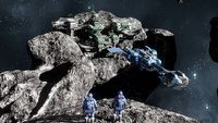 W tej grze o budowaniu jest tak mało do roboty, że ciężko ten wczesny dostęp nazwać grą. Mimo to gracze ufają twórcom Space Engineers 2