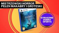 Miałem po niej niezłą schizę. Ta gra na PS5 jest jednym z moich ulubionych horrorów ostatnich lat