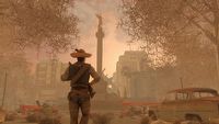 Fallout: Nuevo Mexico, mod do New Vegas wielkości DLC, został skasowany z powodu obaw o zdrowie psychiczne
