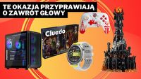 Najciekawsze okazje, na punkcie których nasi autorzy zwariowali - od horroru ryjącego psychikę po wciągającą planszówkę