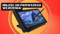 To będzie jak przesiadka z Trabanta do Ferrari. Ten 13-calowy tablet graficzny to „must have