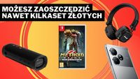 Najlepsze oferty na końcówkę stycznia 2025 w sklepach Amazon, MediaMarkt, RTV Euro AGD, Empik, Vobis i OleOle