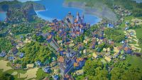 Premiera średniowiecznego „wieś buildera” inspirowanego The Settlers. Na debiut wersji 1.0 twórcy Foundation przygotowali masę nowości i usunęli język polski