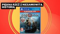 Dla tej gry kupiłam konsolę PS4! God of War to epicka produkcja, do której wciąż chętnie wracam