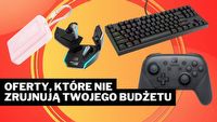 Wyborne promocje na 1. tydzień lutego. Boska klawiatura, królewska gra i nieziemskie słuchawki!