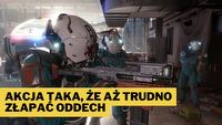 Tam, gdzie Raid spotyka Dredda, rodzi się Trauma Team. Fenomenalny komiks na licencji Cyberpunka 2077 sprawi, że nie odróżnisz jawy od snu