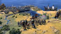 Civilization 7: godzina premiery i kiedy rusza preload. W przypadku tego drugiego gracze PC muszą obejść się smakiem