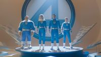 Fani wytykają „photoshopowe lenistwo” i AI na plakacie The Fantastic Four: First Steps. Marvel zaprzecza