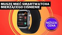 Podziwiam. Certyfikowany medycznie smartwatch Huawei może zastąpić mi ciśnieniomierz, a to nie koniec jego zalet