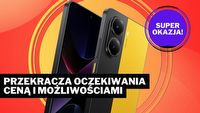 Bateria 6000 mAh, 12 GB RAM, obsługa kodeków Hi-Res Audio - ten smartfon nie bierze jeńców, a kosztuje… nie zgadniesz!