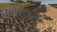 Nowa strategia o Rzymie może zachwycić fanów historycznych Total Warów. Strategos zaoferuje aż 120 frakcji