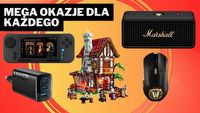Najlepsze okazje na 2. weekend lutego 2025. Nie przegap klockowej kuźni rodem z KCD i kieszonkowej konsoli z trylogią Tomb Raider