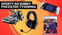 Świetne oferty na 2. tydzień lutego 2025. Powrócisz do przeszłości z LEGO, a Moto Buds Plus zastąpią Twoje AirPodsy!