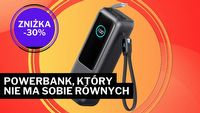 Powerbank Ankera dla najbardziej wymagających. W miesiąc kupiło go ponad 200 osób