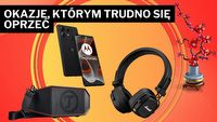 Te promocje pozwolą Ci zaoszczędzić nawet 650 zł! Wśród ofert produkty od Sony, Motoroli, Marshalla i LEGO
