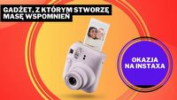 Marzyłam o nim od liceum! Dzięki aparatowi Instax czuję się jak bohaterka Life is Strange