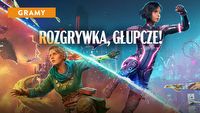 Nowa gra Josefa Faresa stawia na czysty gameplay, w jednym tytule łącząc cały salon arcade. Grałem w Split Fiction twórców It Takes Two
