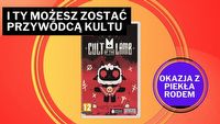 Ta gra przypomniała mi, jak dobrze być złym. Błyskawiczna okazja Amazona pozwoli Wam stworzyć sektę zaślepionych wyznawców