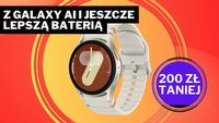 Absolutnie nie do pobicia! Smartwatch Samsunga nokautuje ilością funkcji i możliwościami personalizacji