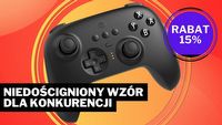 „Najlepszy kontroler, jaki mam”. Ten pad rozstawia po kątach Xboksa, DualSense i Nintendo Pro