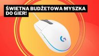 „Ta mysz rzuca wyzwanie wszystkim myszkom”. Model Logitecha to solidny „gryzoń” do gier, który cieszy się dobrą renomą