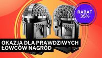 35% taniej za LEGO Mandalorianina! Na taką okazję czekałem bardziej niż na nowe Star Warsy po tym, co Disney zrobił z filmami