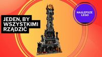 To JEDYNY zestaw LEGO, jakiego potrzebujesz. Ja już go mam i ludzie, jako fan LOTR-a jestem wniebowzięty!