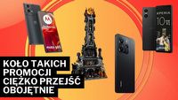 Najlepsze okazje na 4. weekend lutego 2025. Motorola do 1000 zł, LEGO Władca Pierścieni i inne
