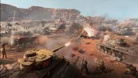 CoH 3 bestsellerem na Steamie. Patch 2.0 i nowe DLC pozytywnie zaskoczyły graczy