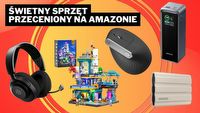 Najlepsze okazje w ostatnich dniach lutego 2025 na Amazonie