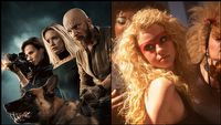 W ten weekend w streamingu obejrzysz dwie intrygujące nowości: pełen akcji polski thriller z Erykiem Lubosem oraz jeden z najgłośniejszych horrorów ubiegłego roku