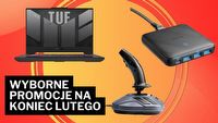 W ten weekend na Amazonie można kupić mocny laptop lub wygodny kontroler do Switcha