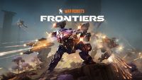 Premiera War Robots: Frontiers, taktycznej sieciowej strzelanki dla fanów wielkich mechów