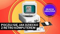Komputer marzeń sprzed 30 lat teraz zbudujemy z klocków. Retro PC ma nawet sapera i wszystkie podzespoły