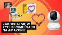 Między retro PC a nowym PS5. Okazje na Amazonie uświadomiły mi, że klockowy sprzęt może być równie fajny co prawdziwy!