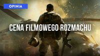 Darmowa gra jak interaktywny film Helikopter w ogniu. Delta Force: Black Hawk Down każe się zastanowić, jaka jest cena tego filmowego rozmachu