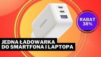 Taka szybkość ładowania robi wrażenie! Ładowarka kończąca bitwy o gniazdko 38% taniej na Amazonie