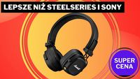 „Styl i komfort 10/10”. Słuchawki Marshalla w tej cenie to świetny wybór - lepszy niż SteelSeries i niektóre modele Sony